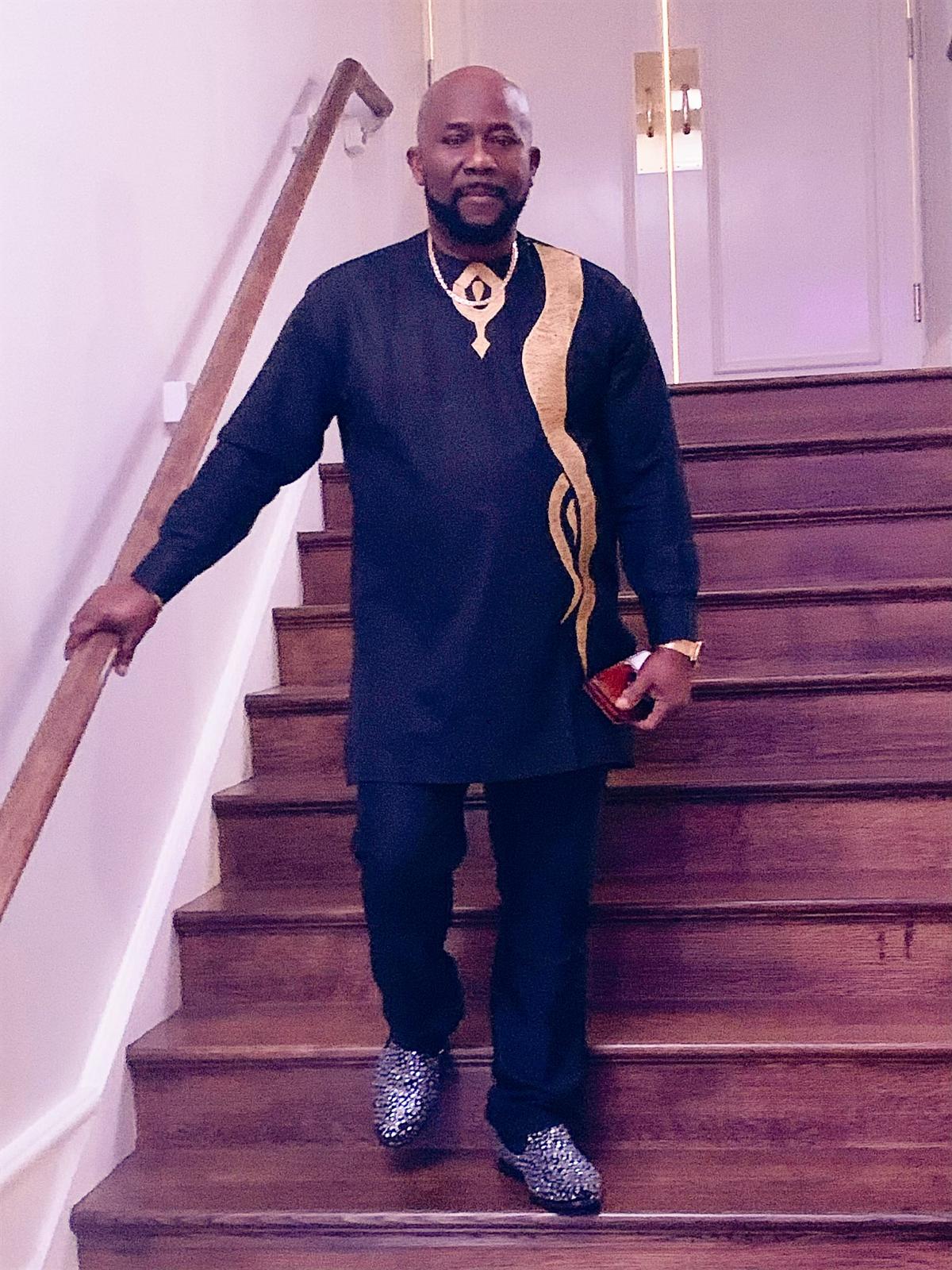 Chief Innocent Atugu — Chairman