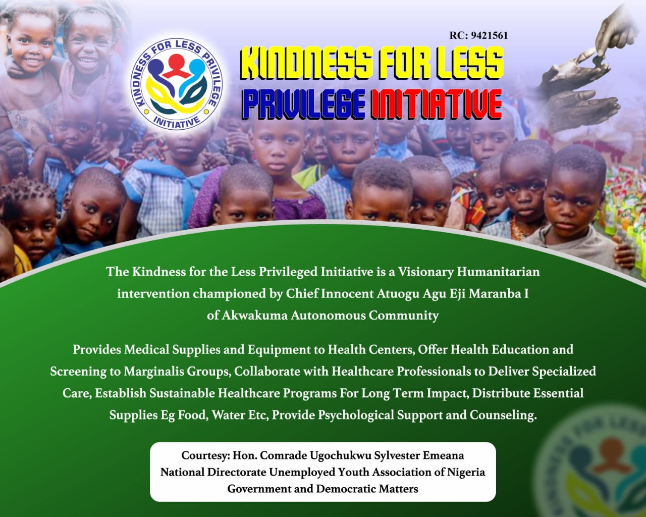 Community Outreach