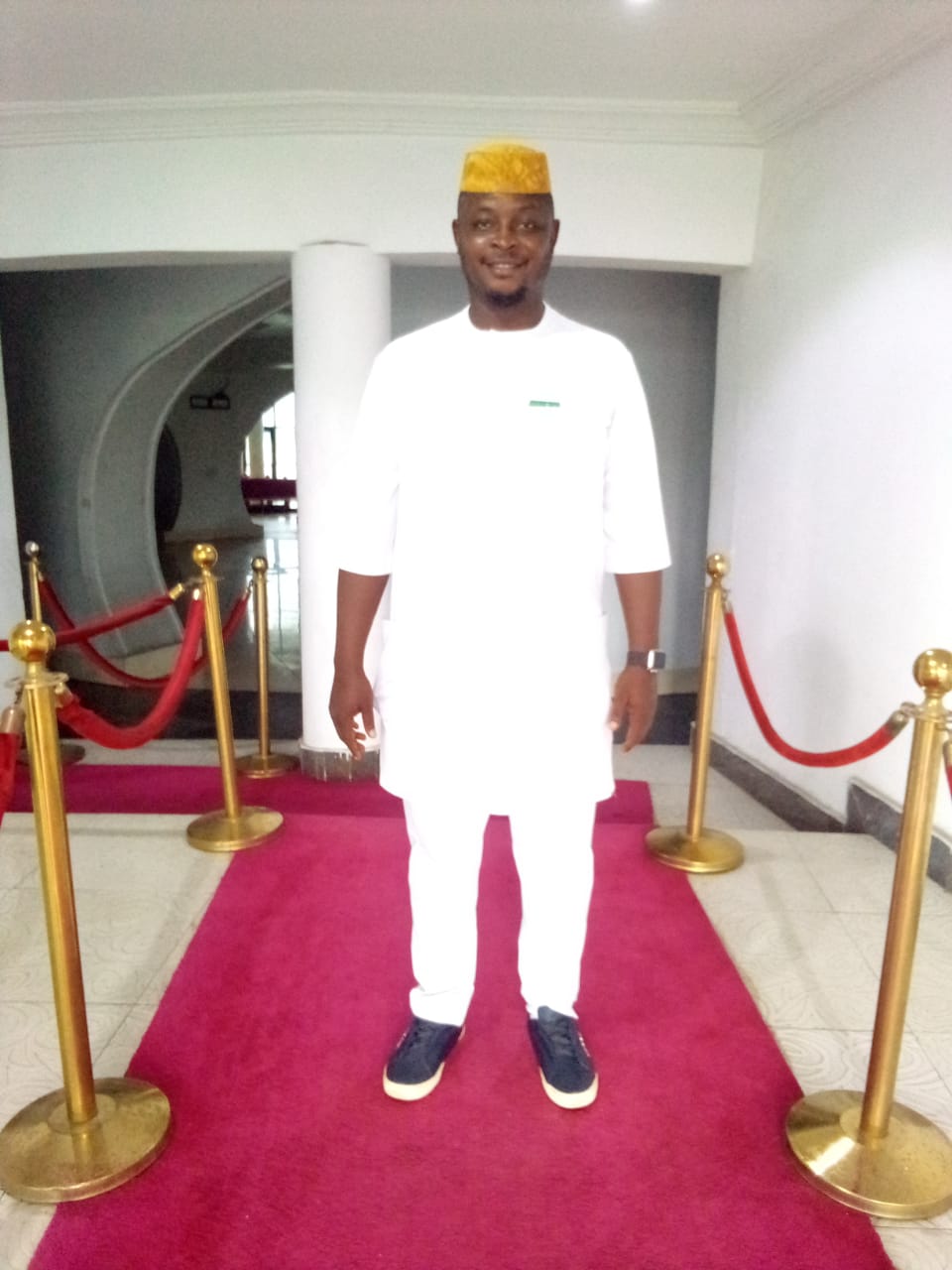 Hon Comrade Sylvester Ugochukwu Emeana — Secretary